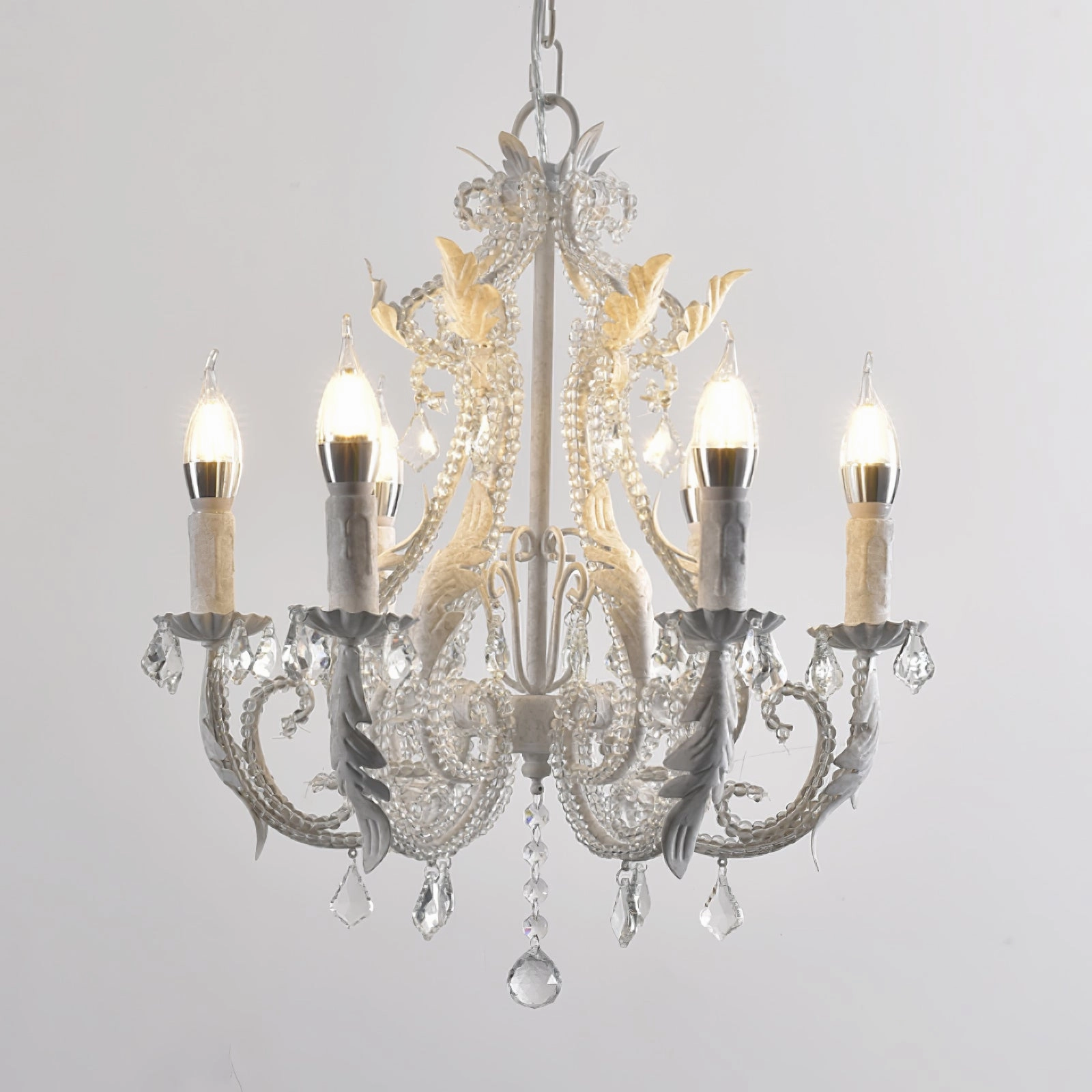 Candle Holder Chandelier