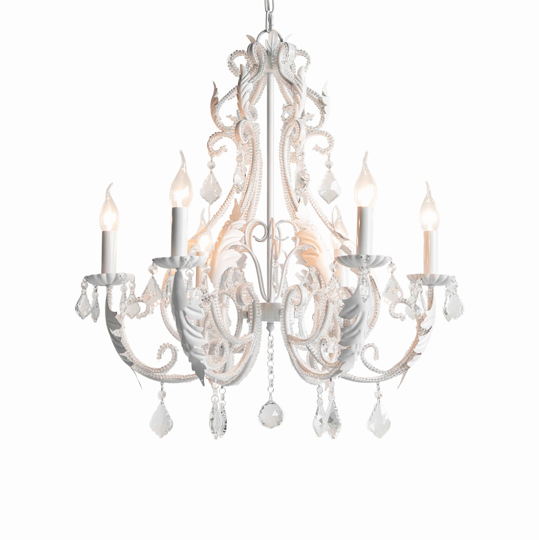 Candle Holder Chandelier