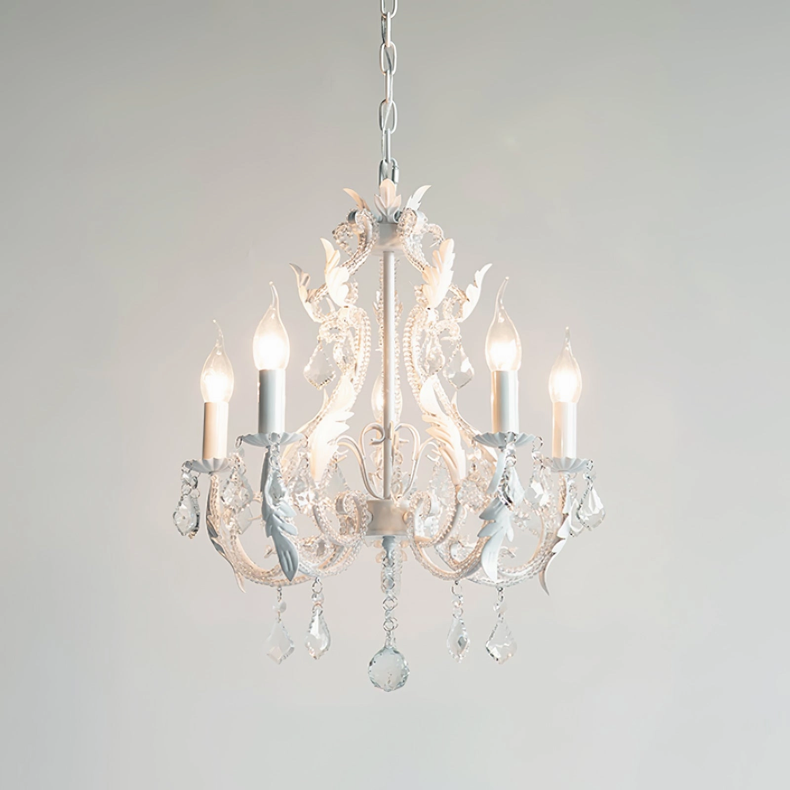 Candle Holder Chandelier