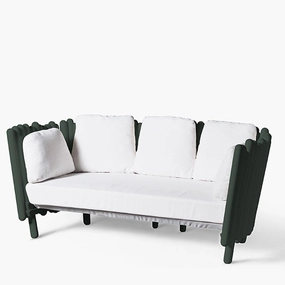 Canisse Sofa indoor ambient light