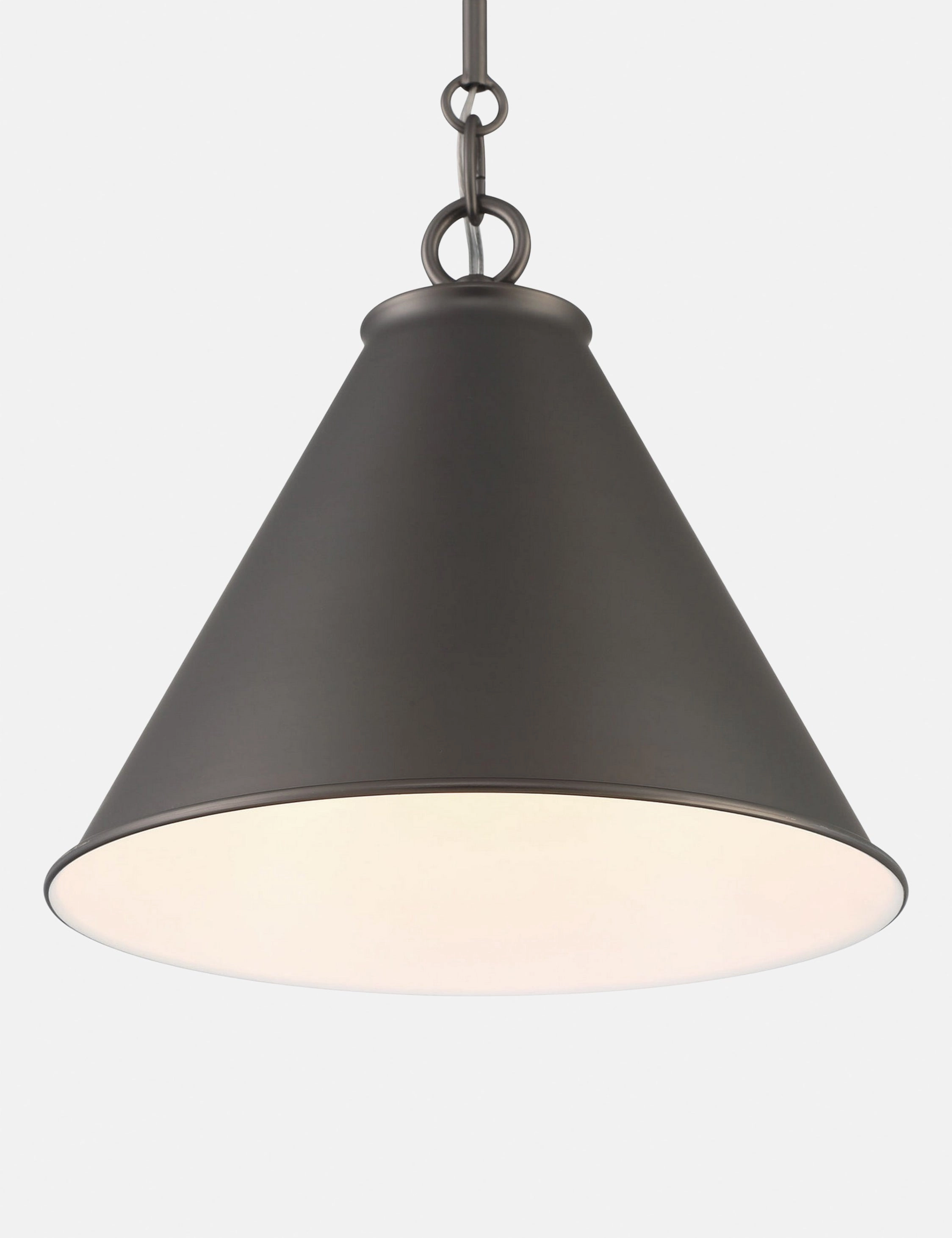 Cannon Pendant Light