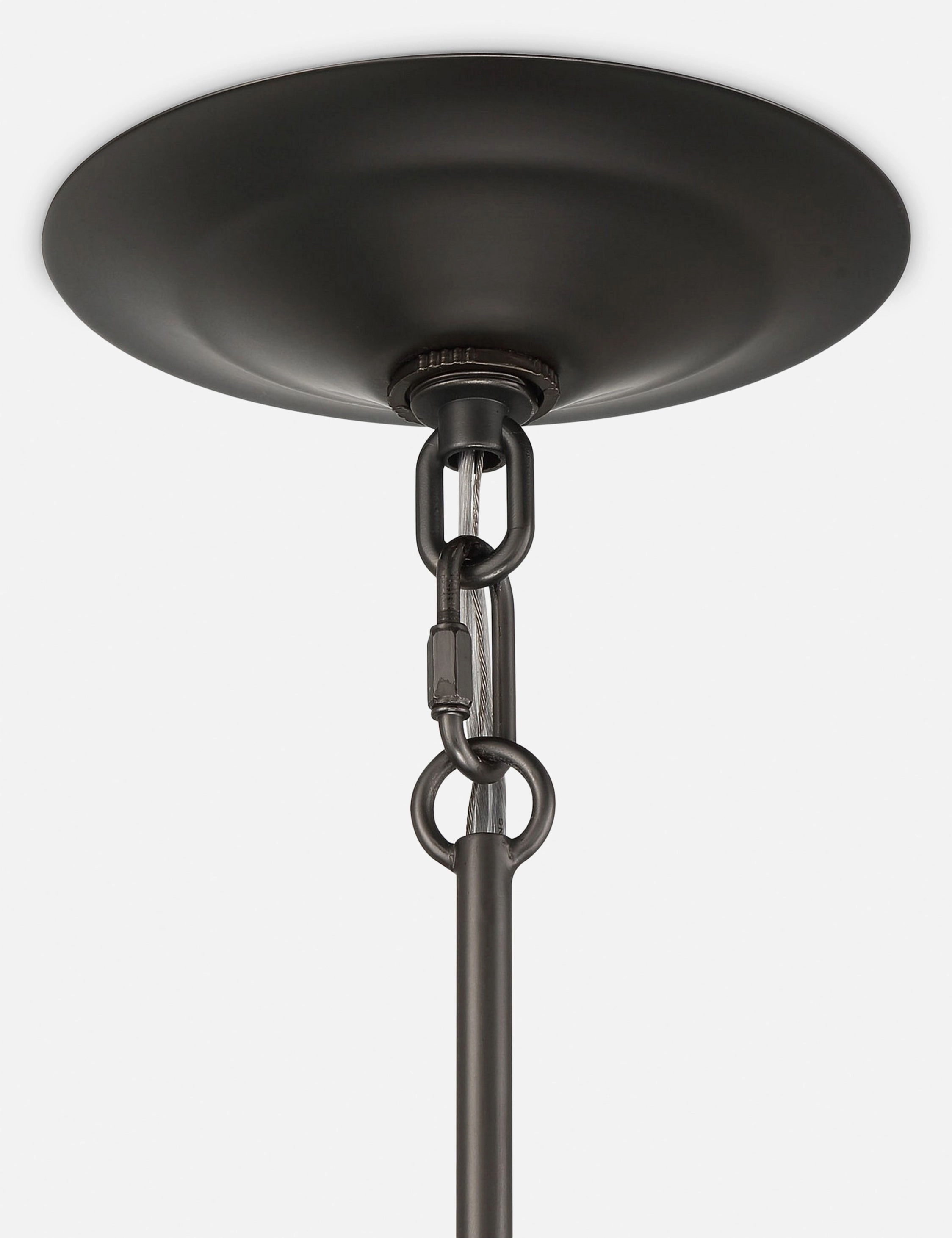 Cannon Pendant Light