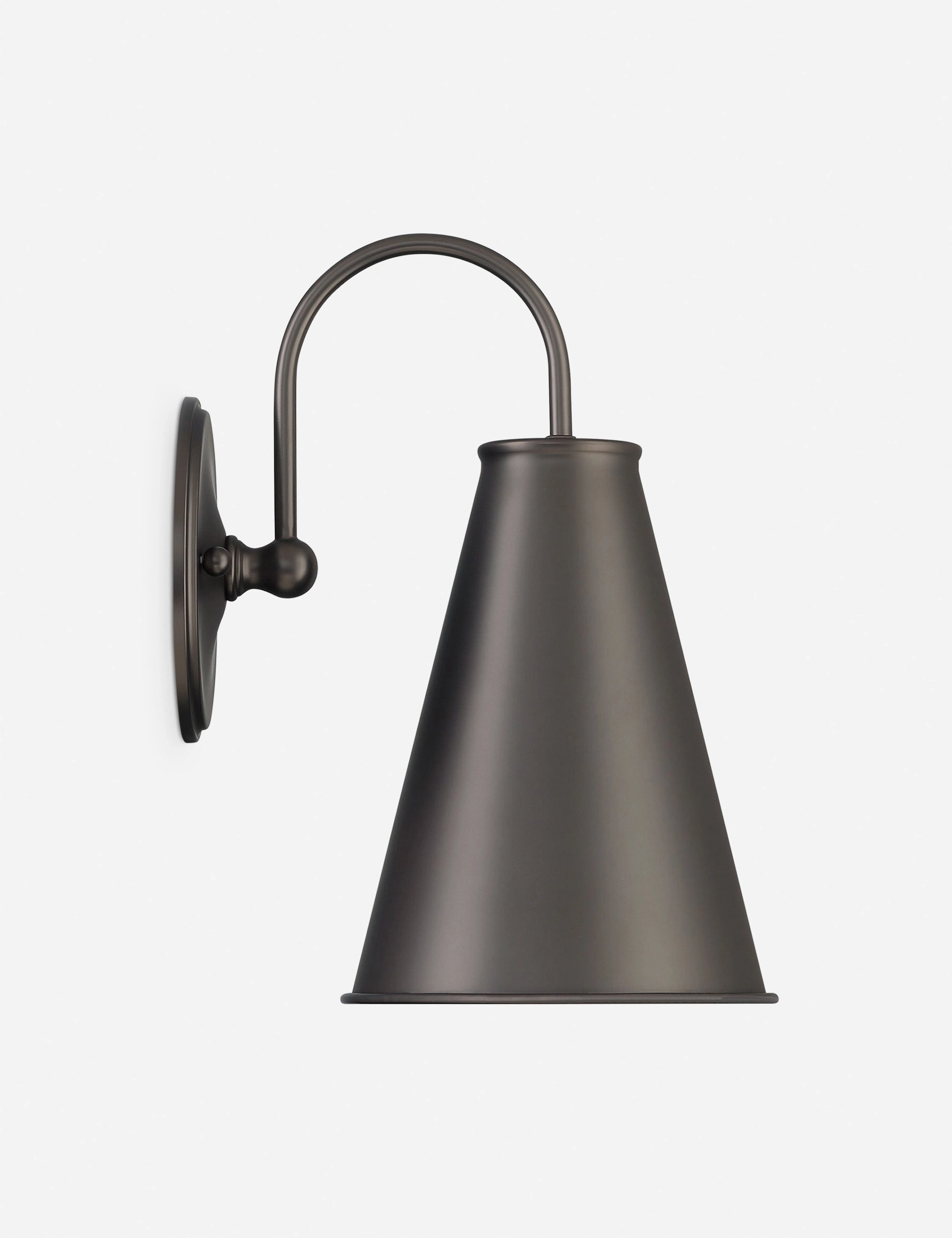 Cannon Sconce