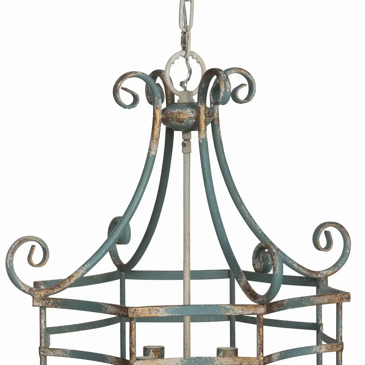 Canton Chandelier