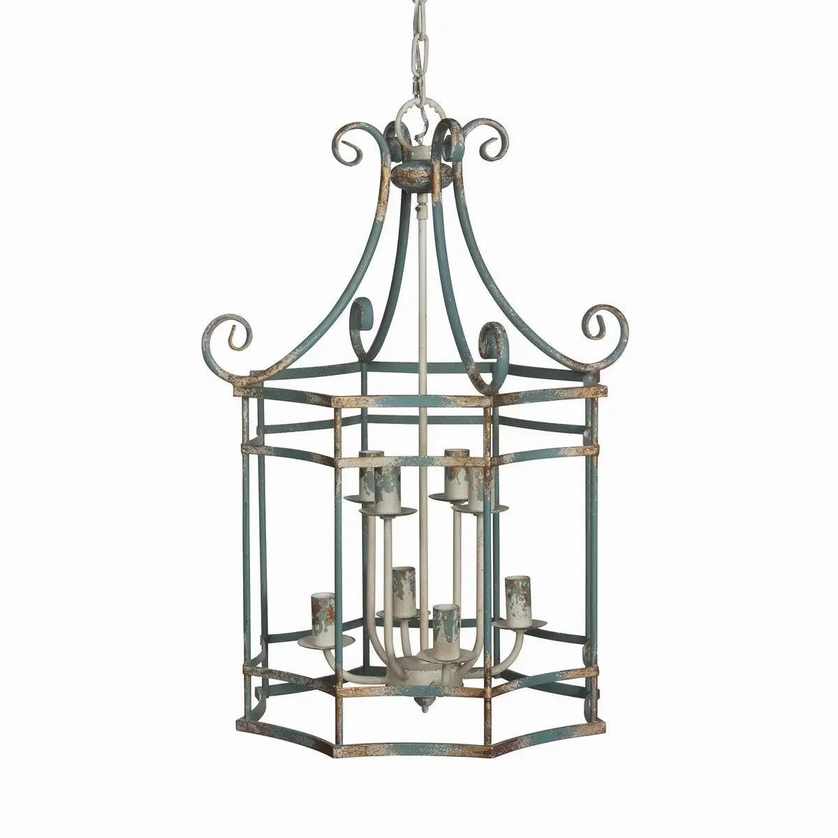Canton Chandelier rechargeable bedside light
