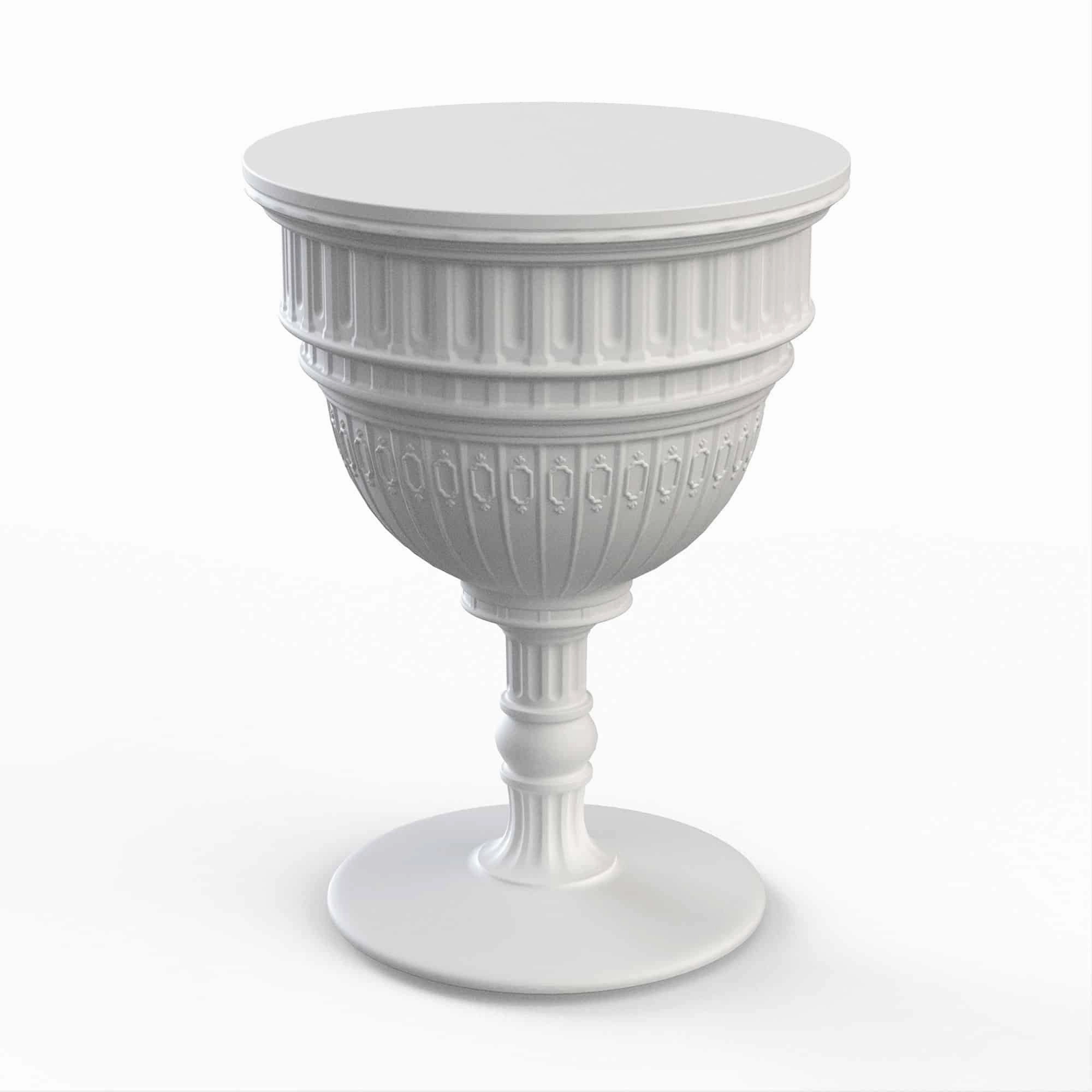 Capitol Sidetable