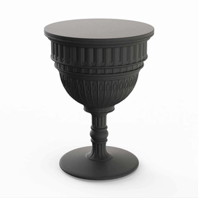 Capitol Sidetable indoor ambient light