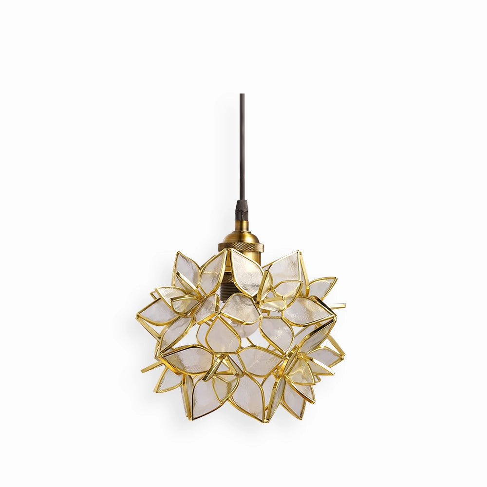 Capiz Pendant Lamp