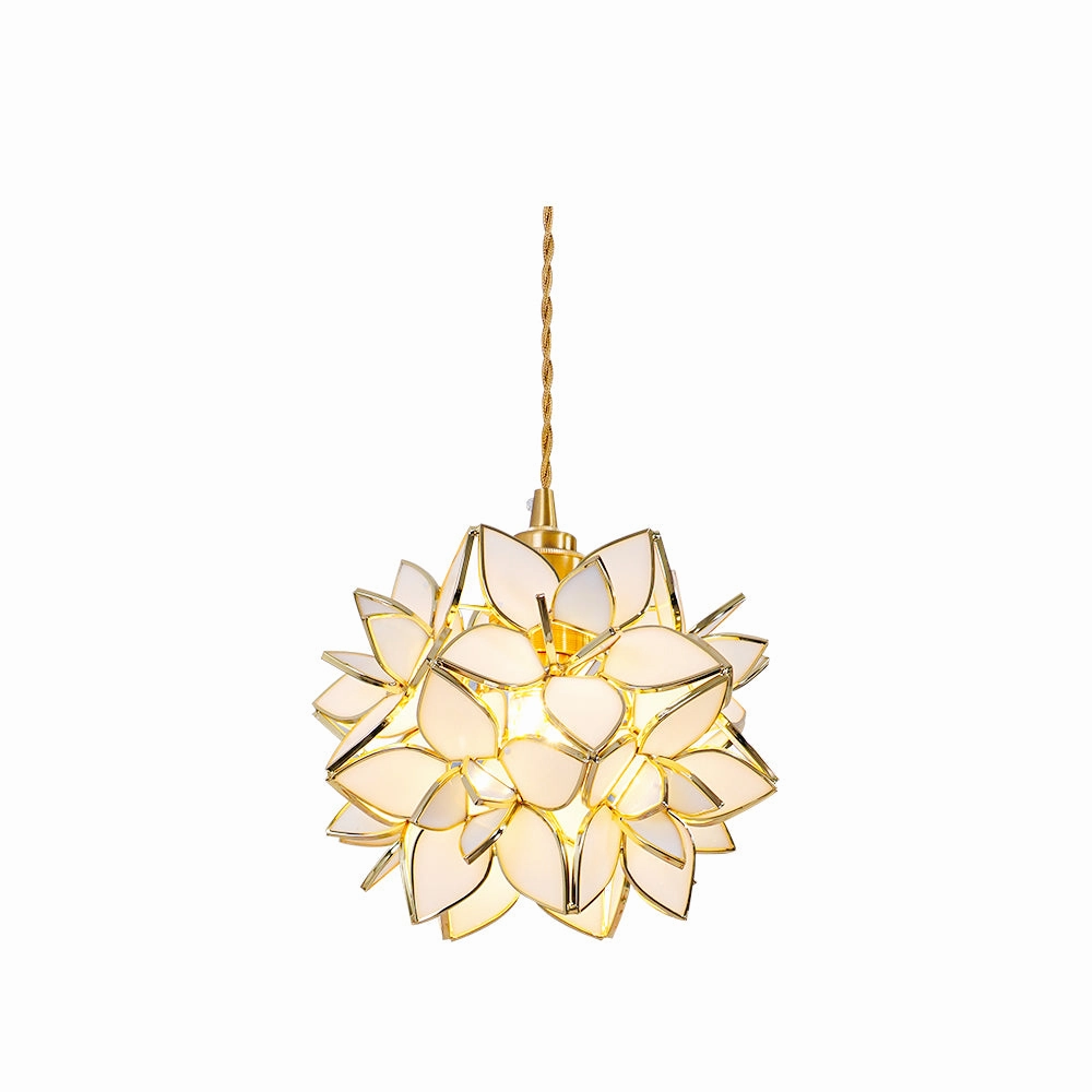 Capiz Pendant Lamp minimalist ceiling light