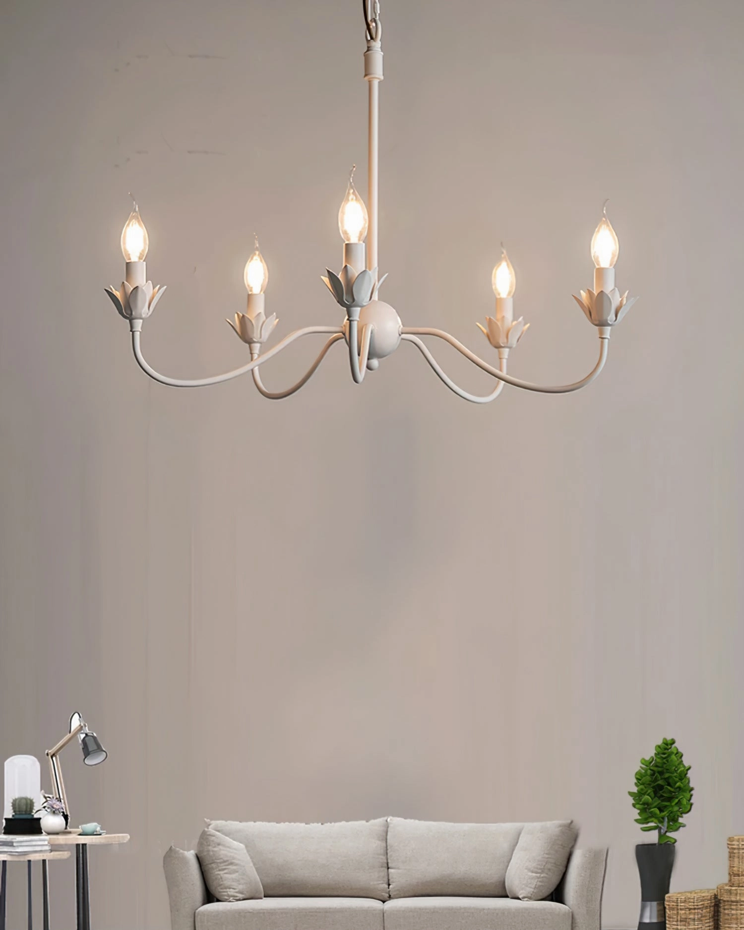 Caposile Chandelier