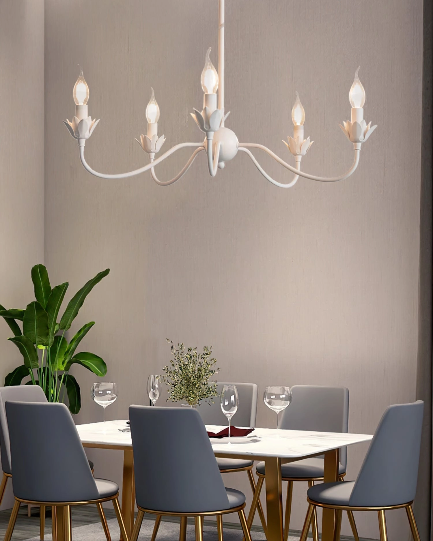 Caposile Chandelier