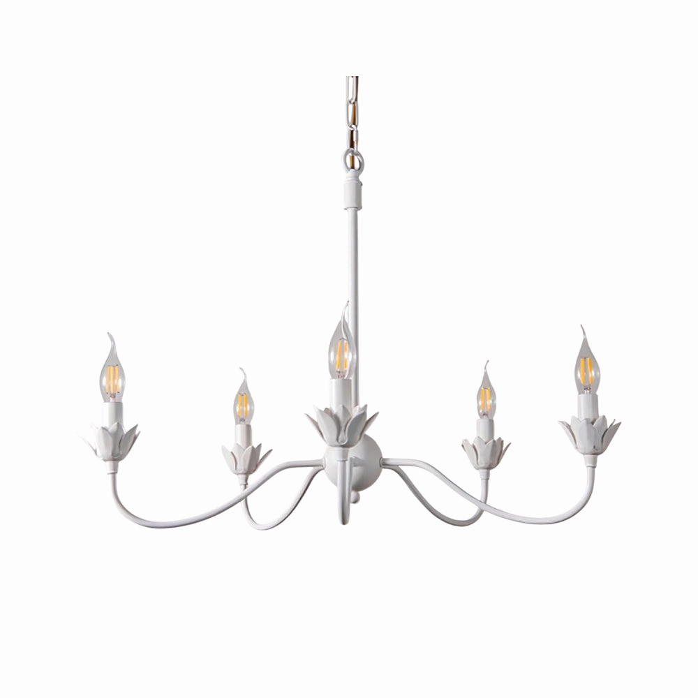 Caposile Chandelier flowerpot LED lamp