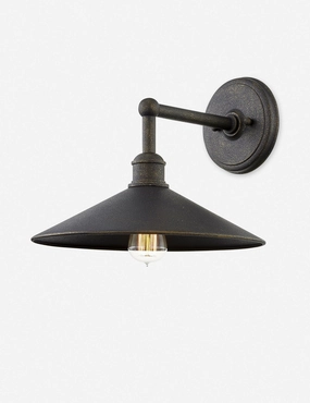 Capriana Outdoor Sconce ambient lighting fixture