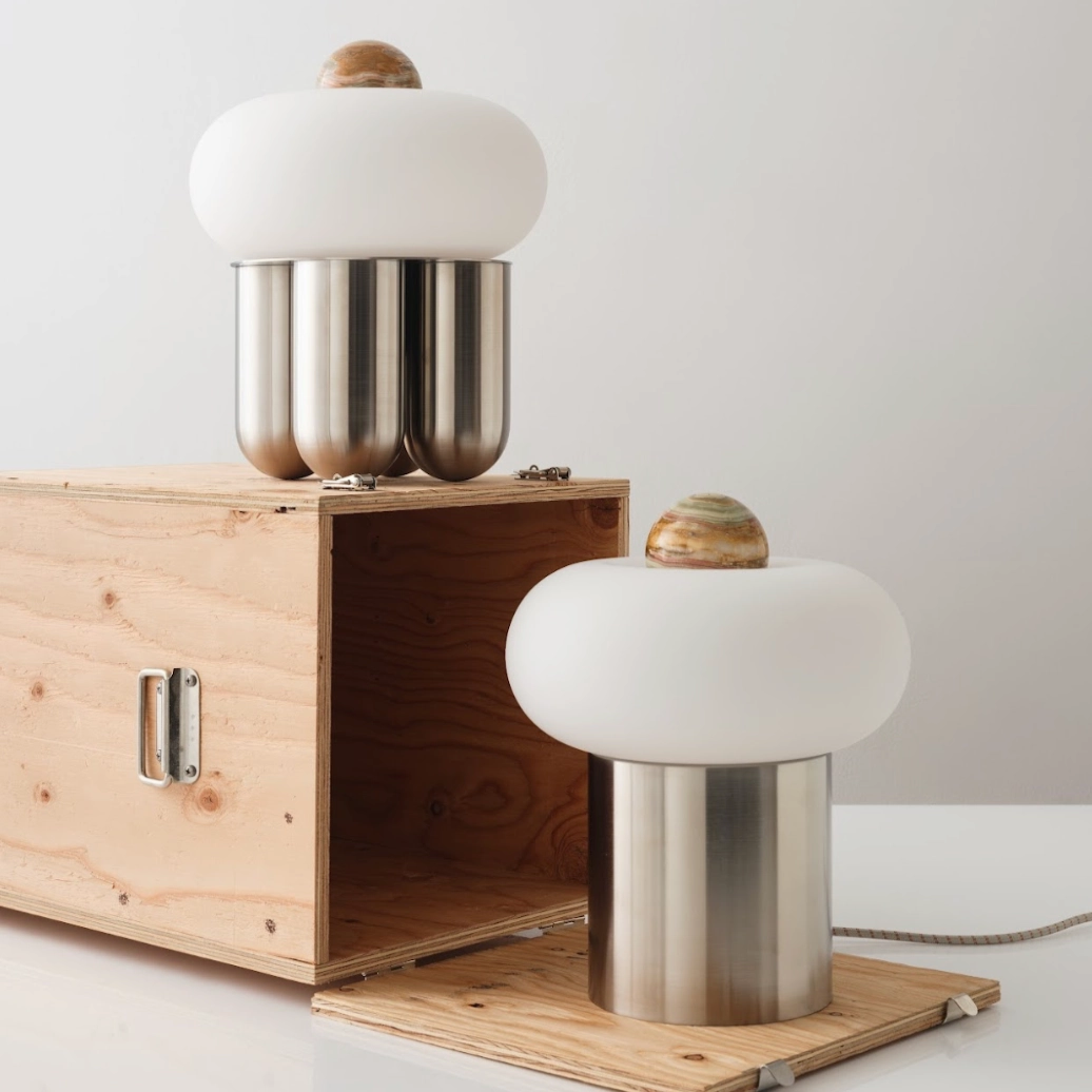 Capsula 01 Table Lamp