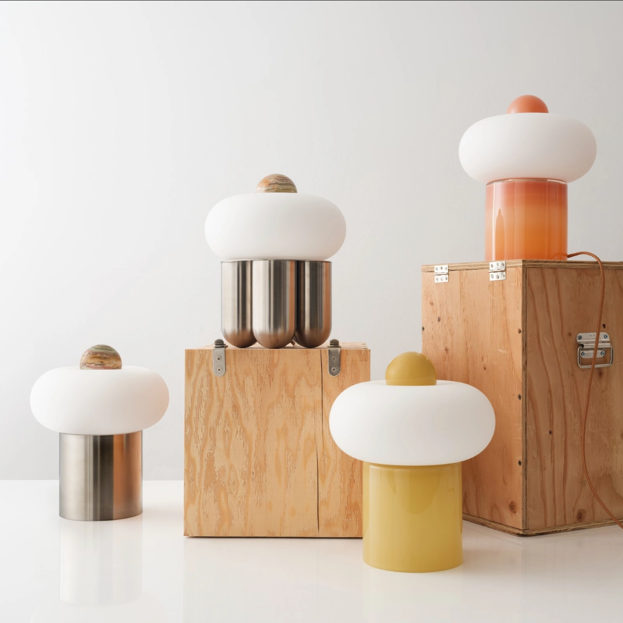 Capsula 01 Table Lamp