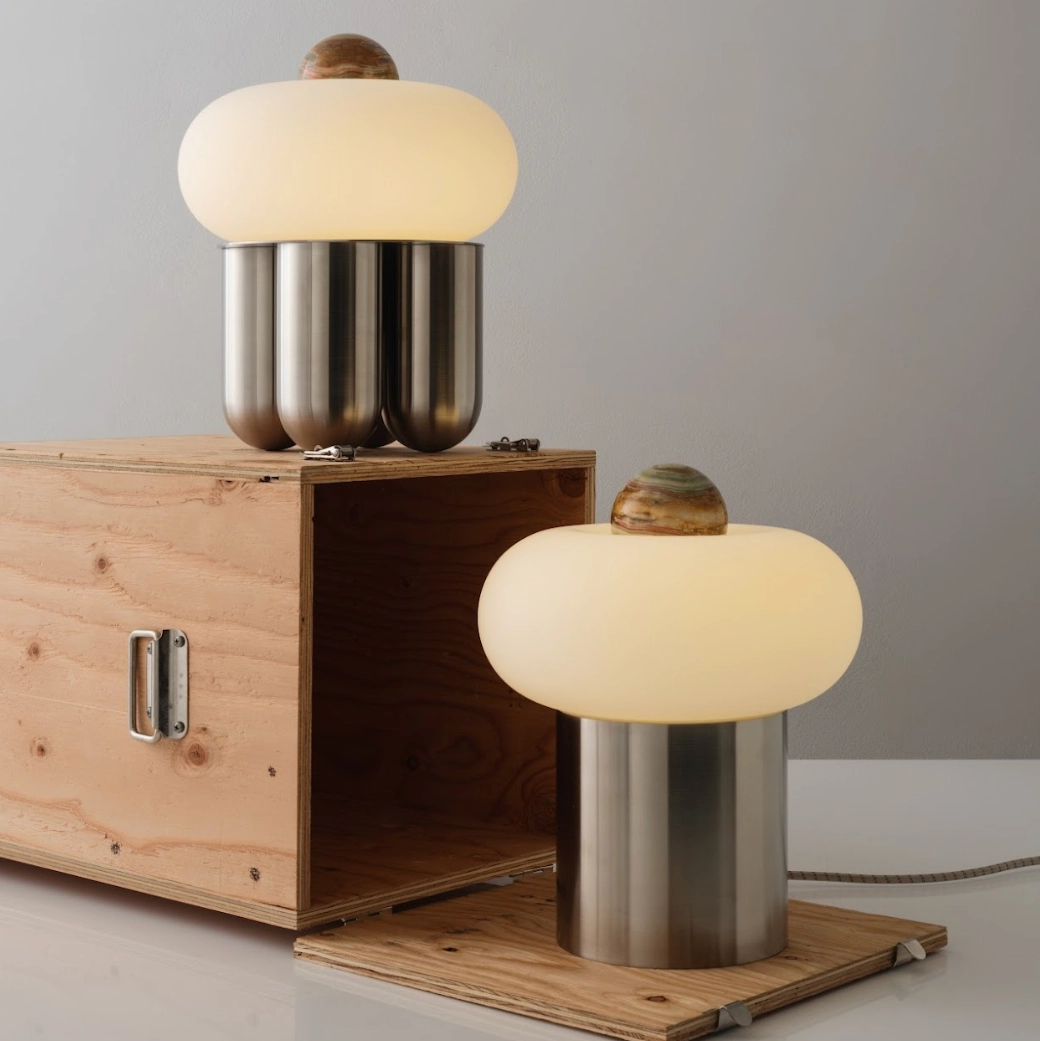 Capsula 02 Table Lamp