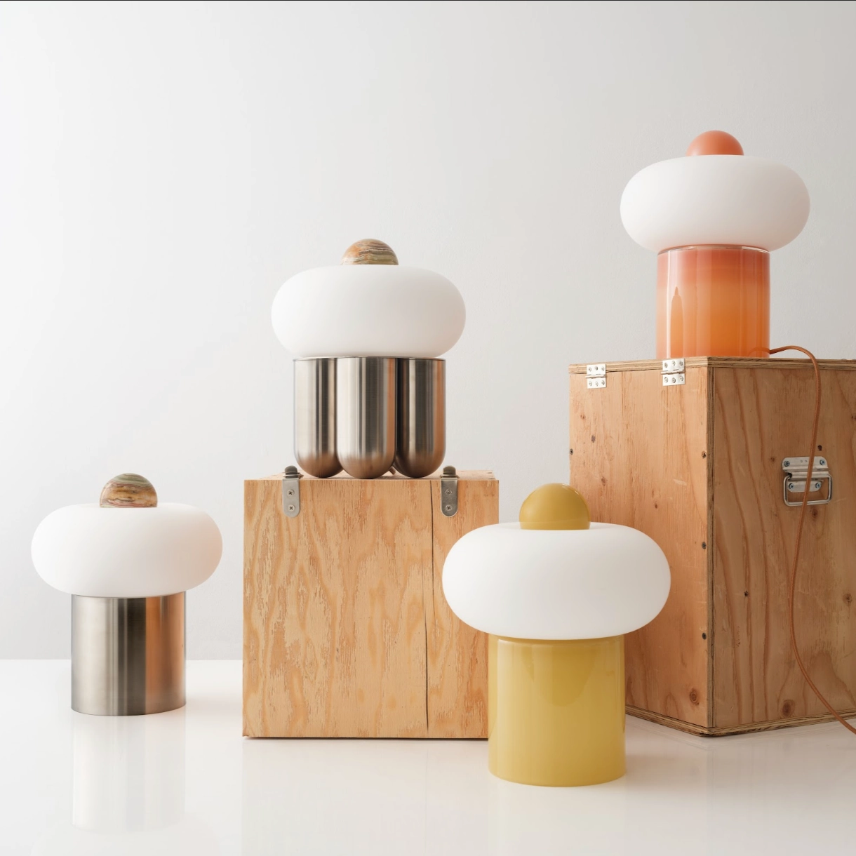 Capsula 02 Table Lamp