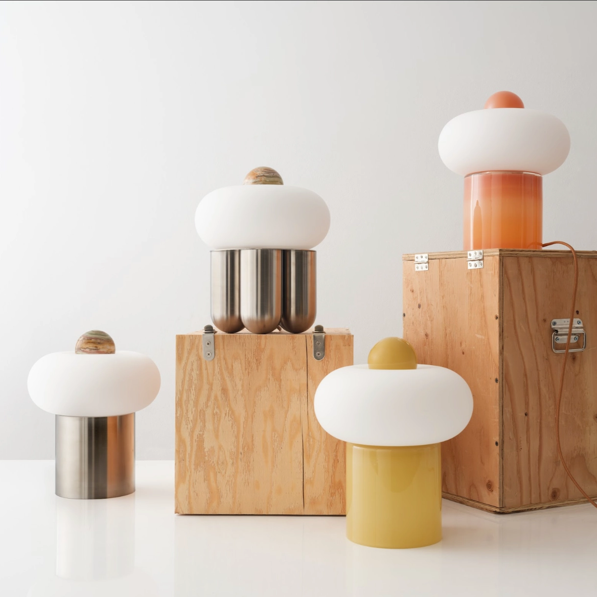 Capsula 04 Table Lamp
