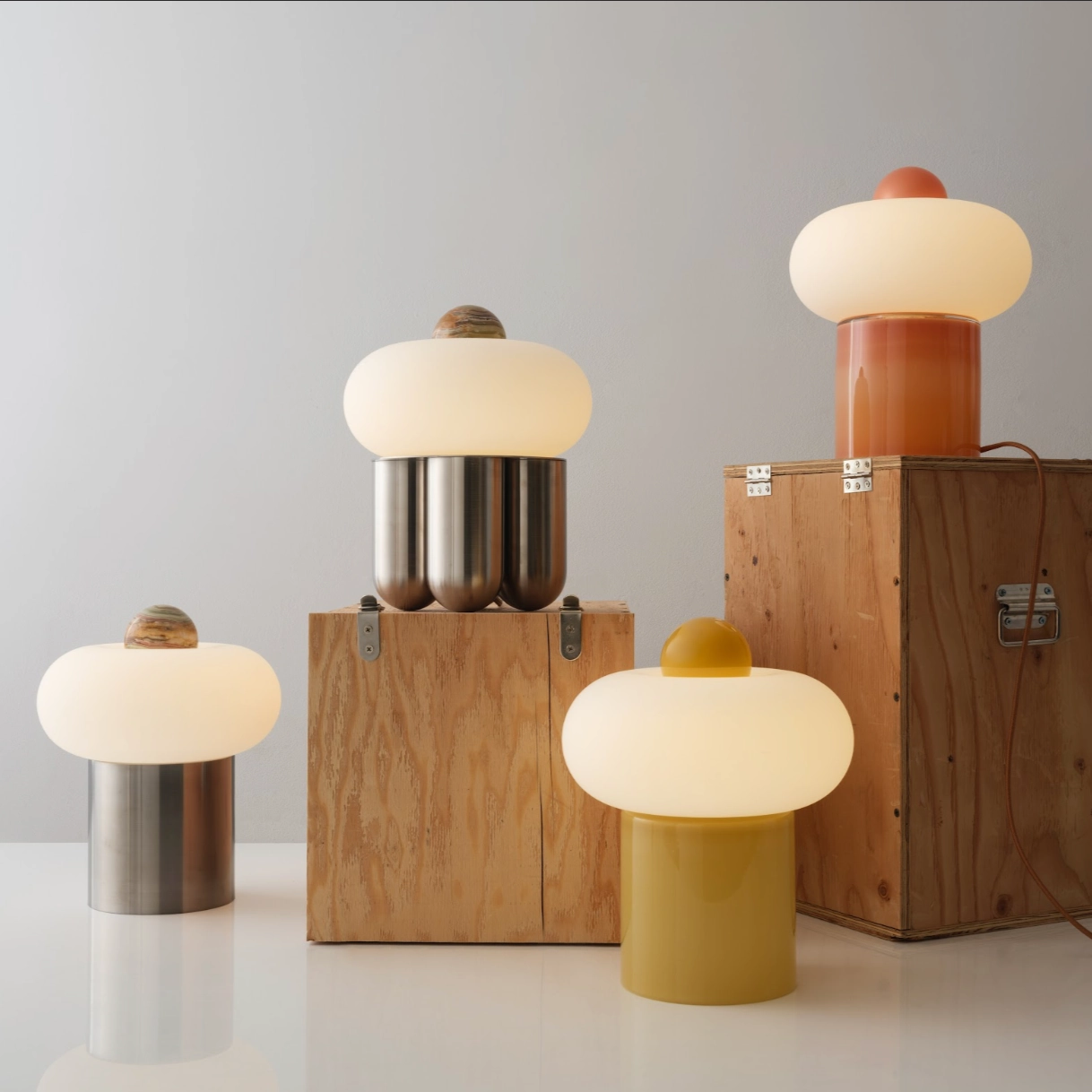Capsula 05 Table Lamp