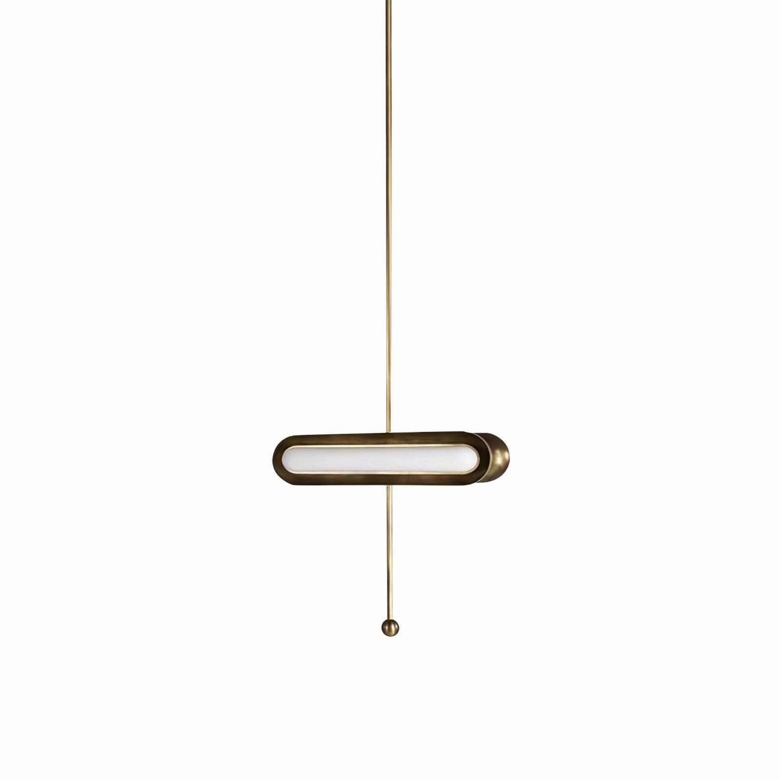 Capsule Chandelier