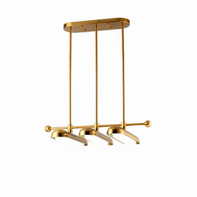 Capsule Chandelier