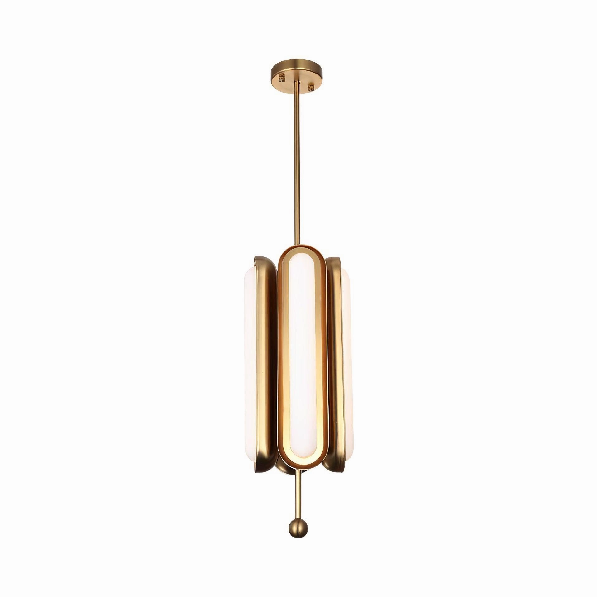 Capsule Chandelier