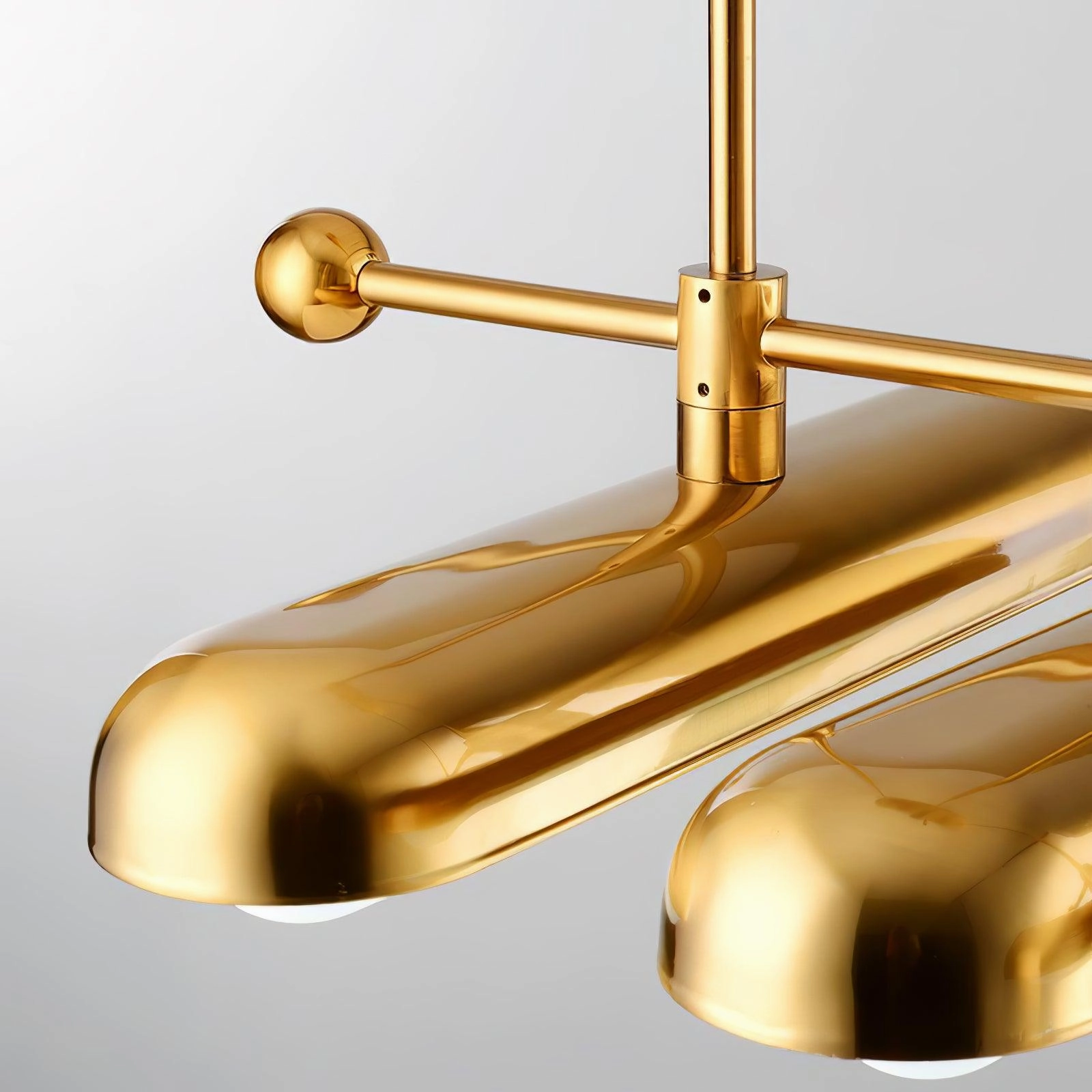 Capsule Chandelier