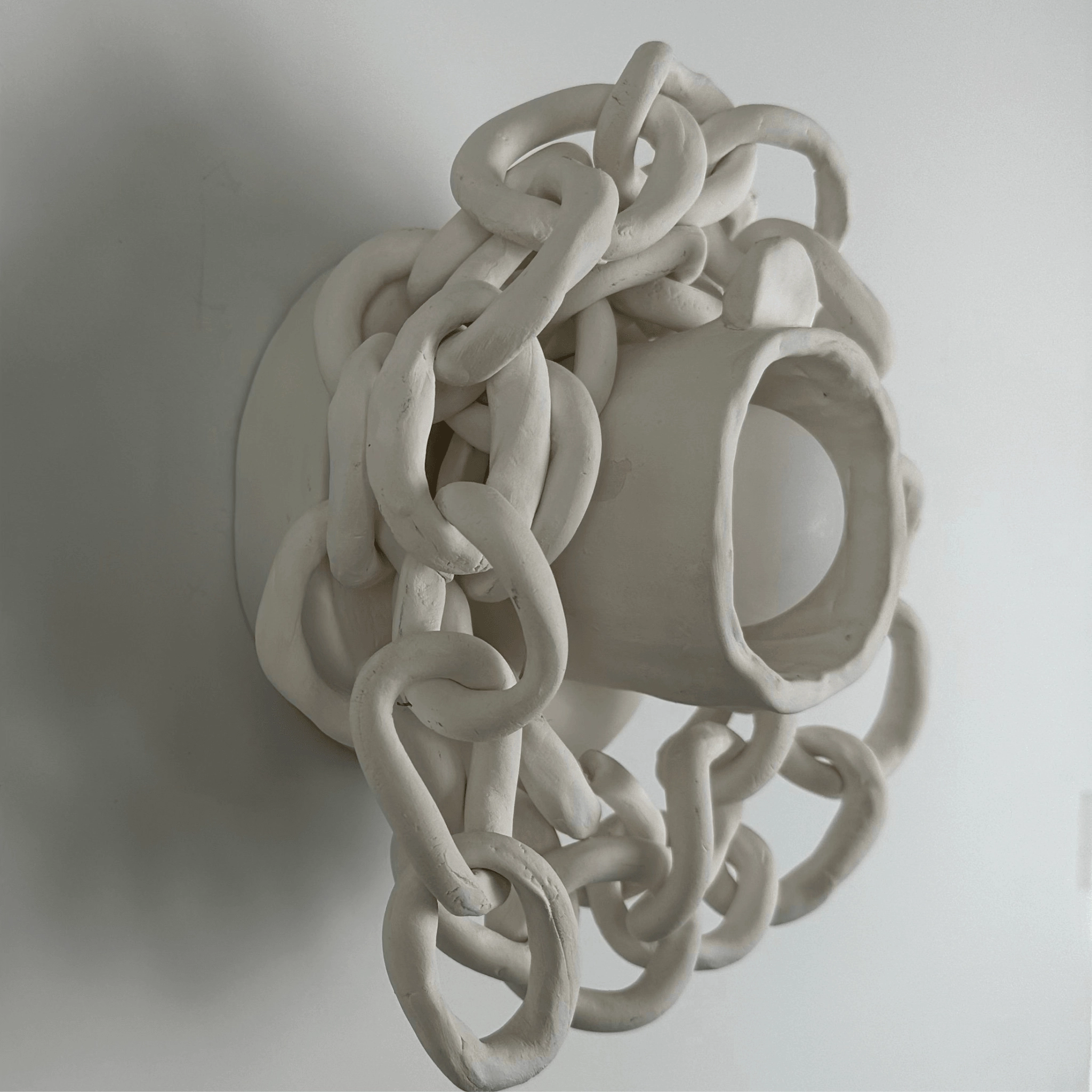 Captured Sconce