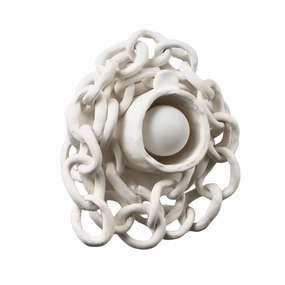 Captured Sconce rechargeable bedside light