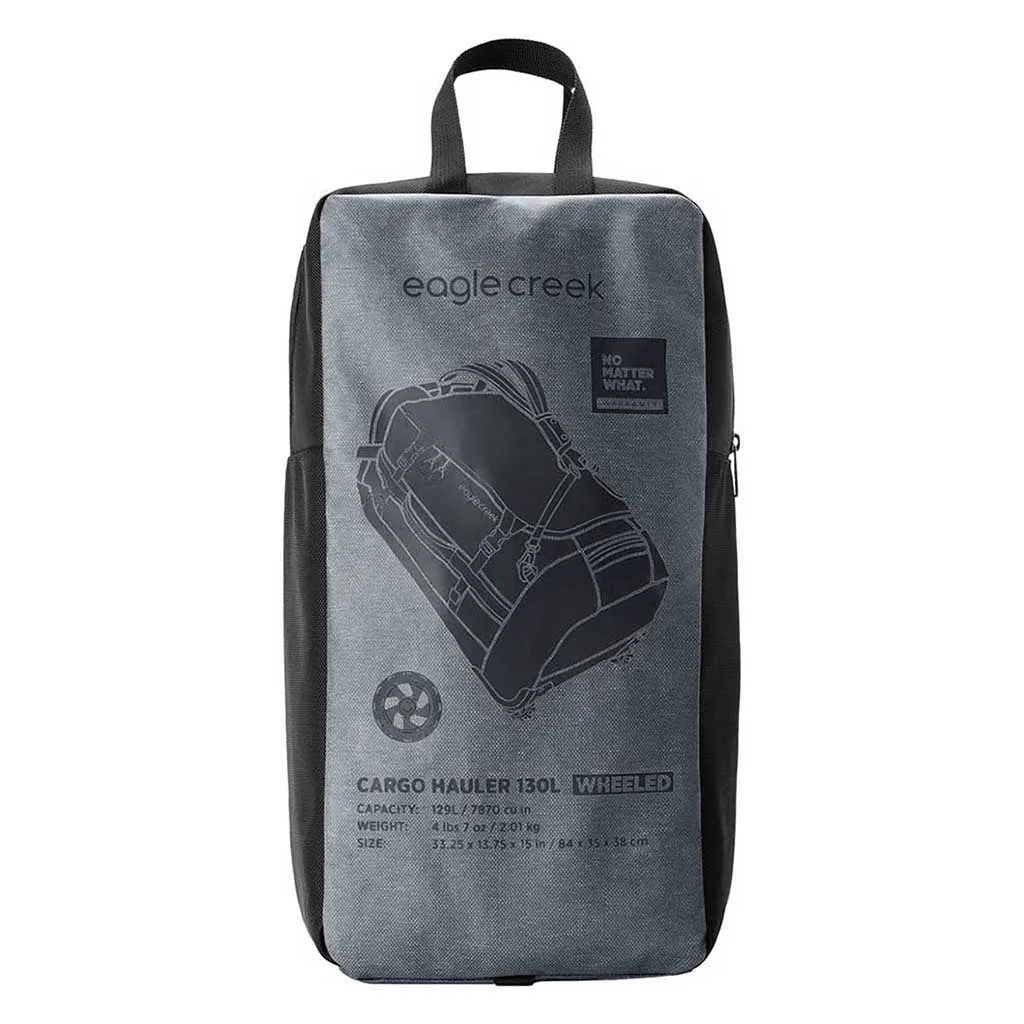 Cargo Hauler Wheeled Duffle 130L Eagle Creek Bags