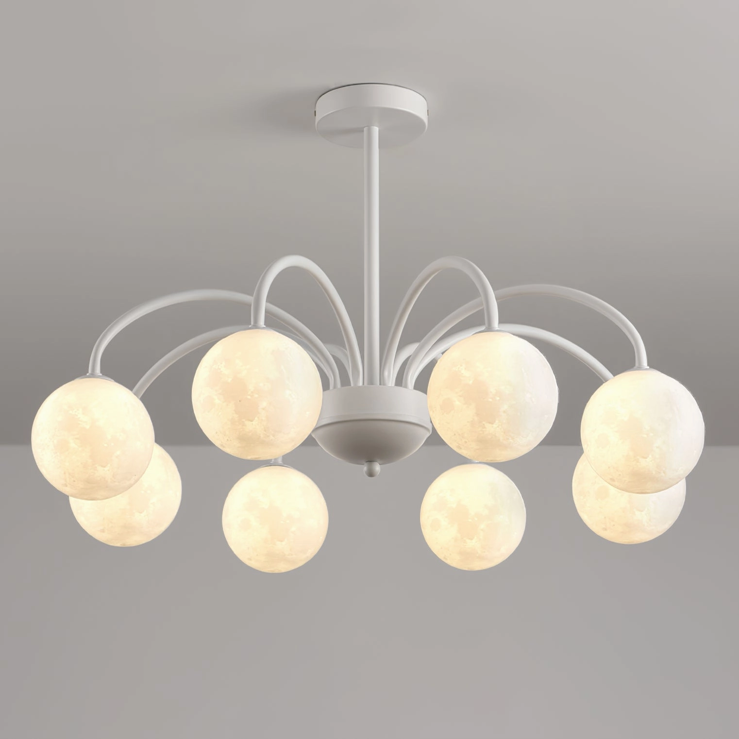 Carisa Moon Chandelier