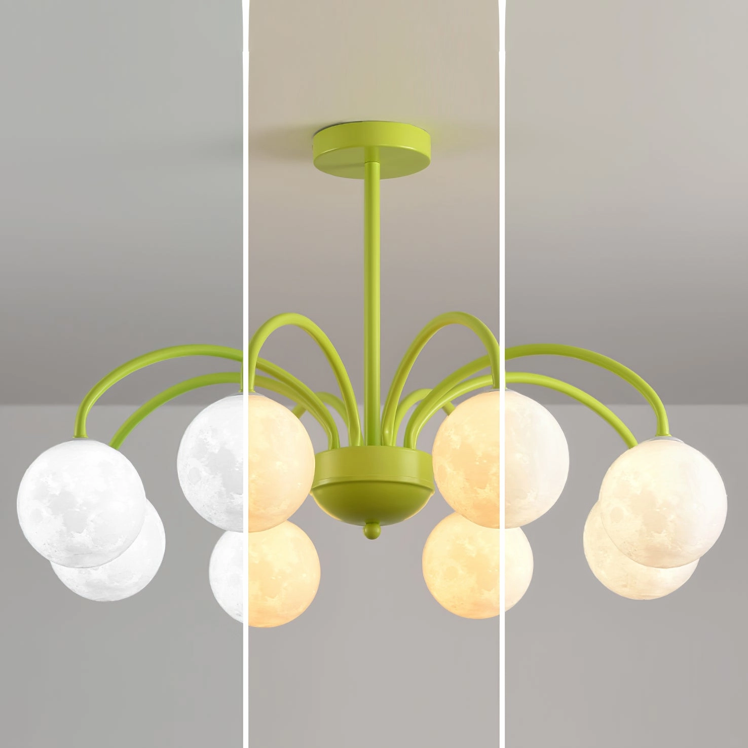 Carisa Moon Chandelier