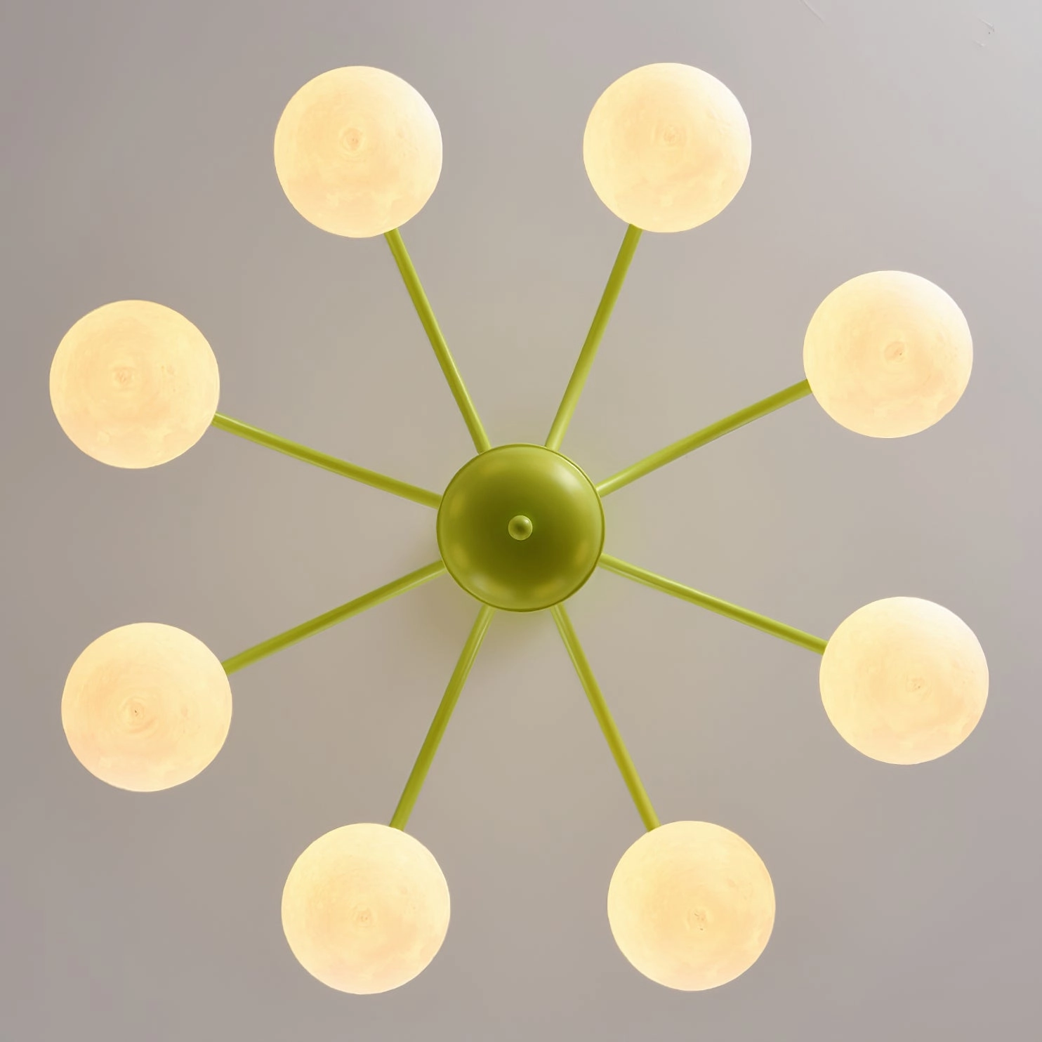 Carisa Moon Chandelier
