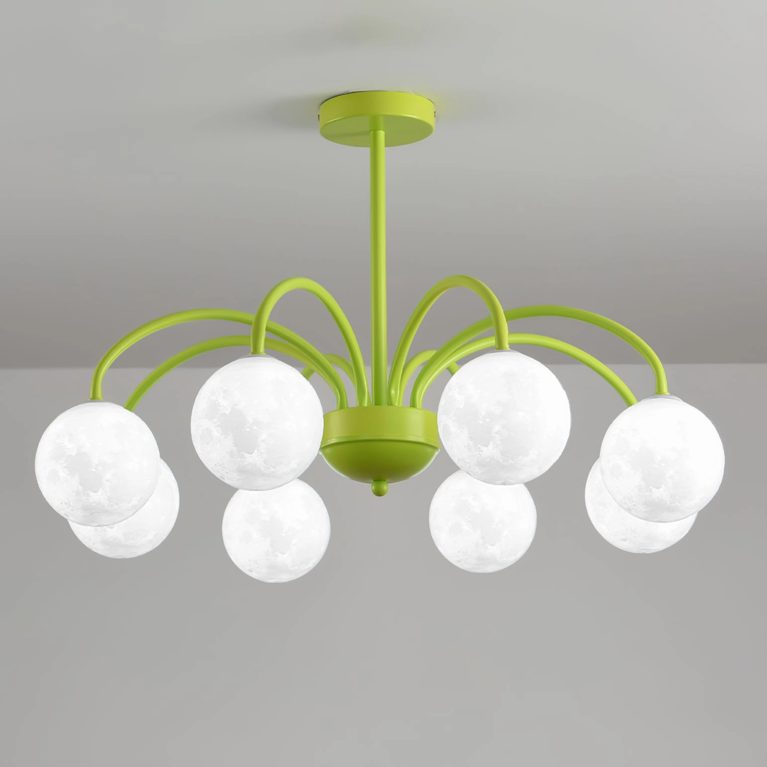 Carisa Moon Chandelier