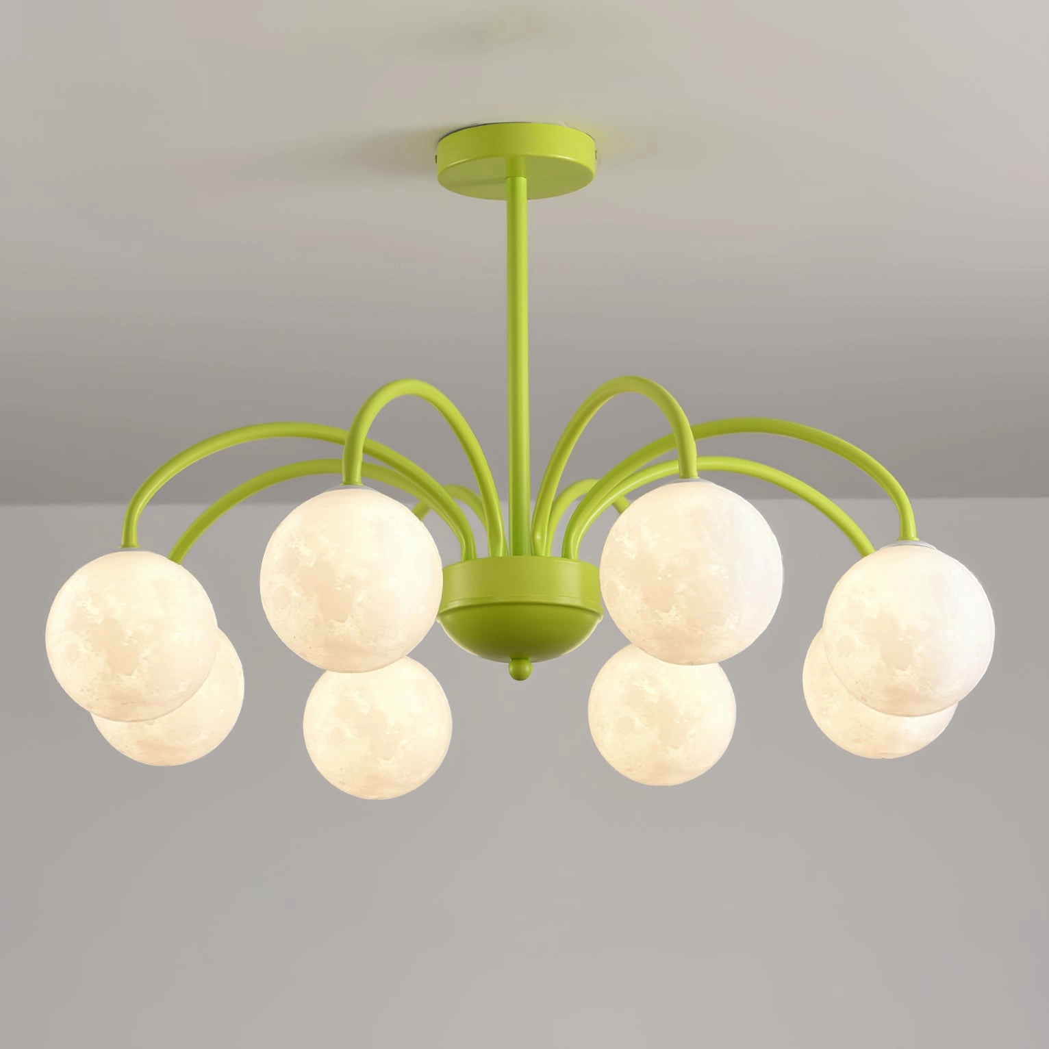 Carisa Moon Chandelier