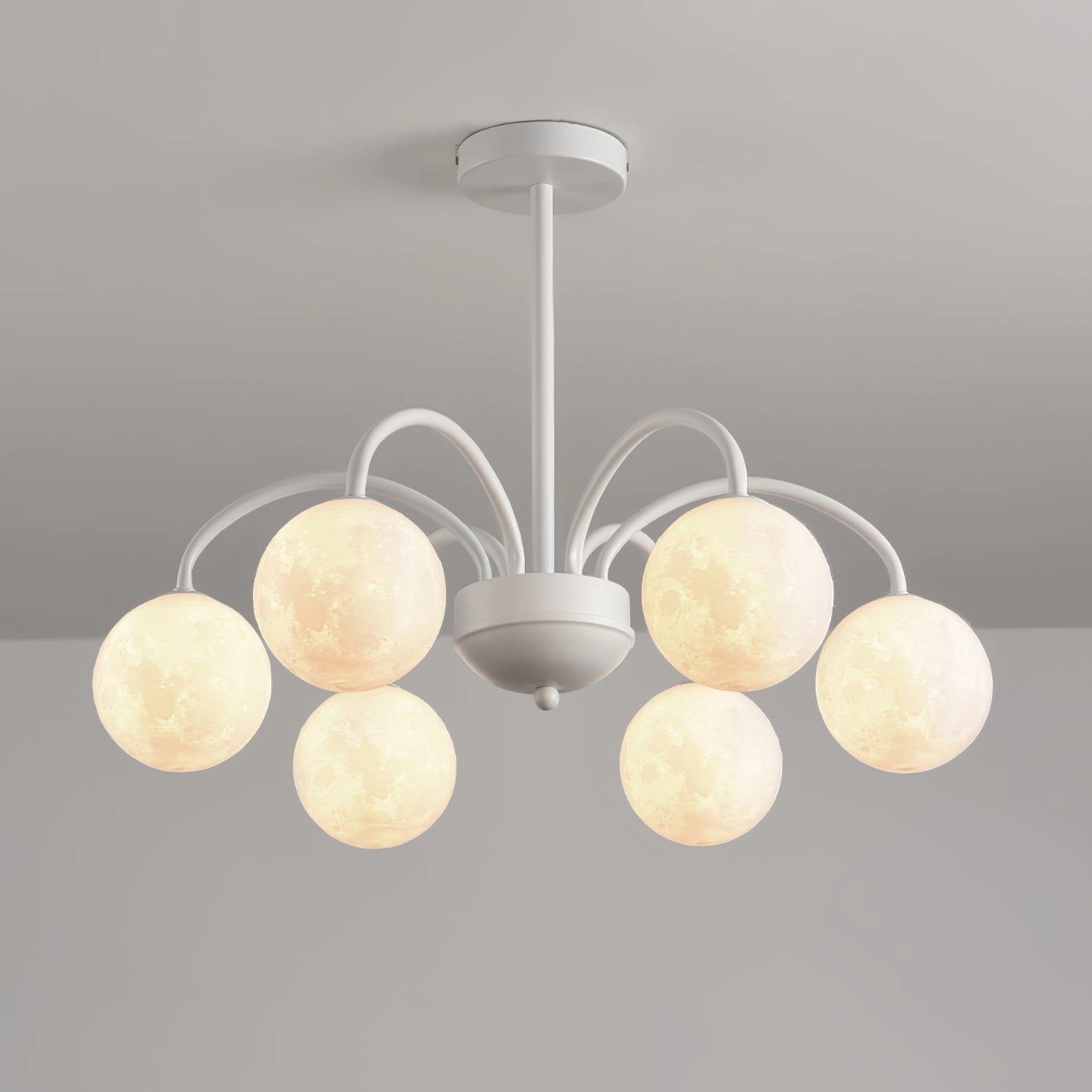 Carisa Moon Chandelier