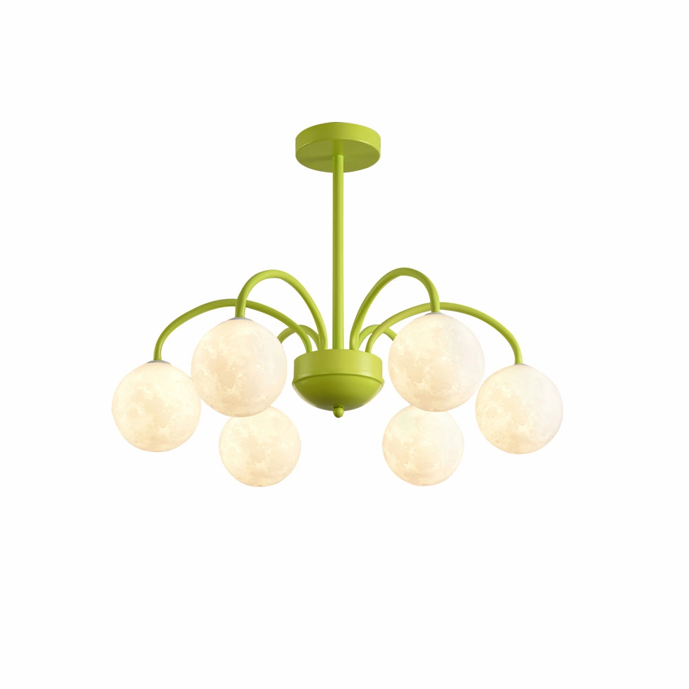 Carisa Moon Chandelier