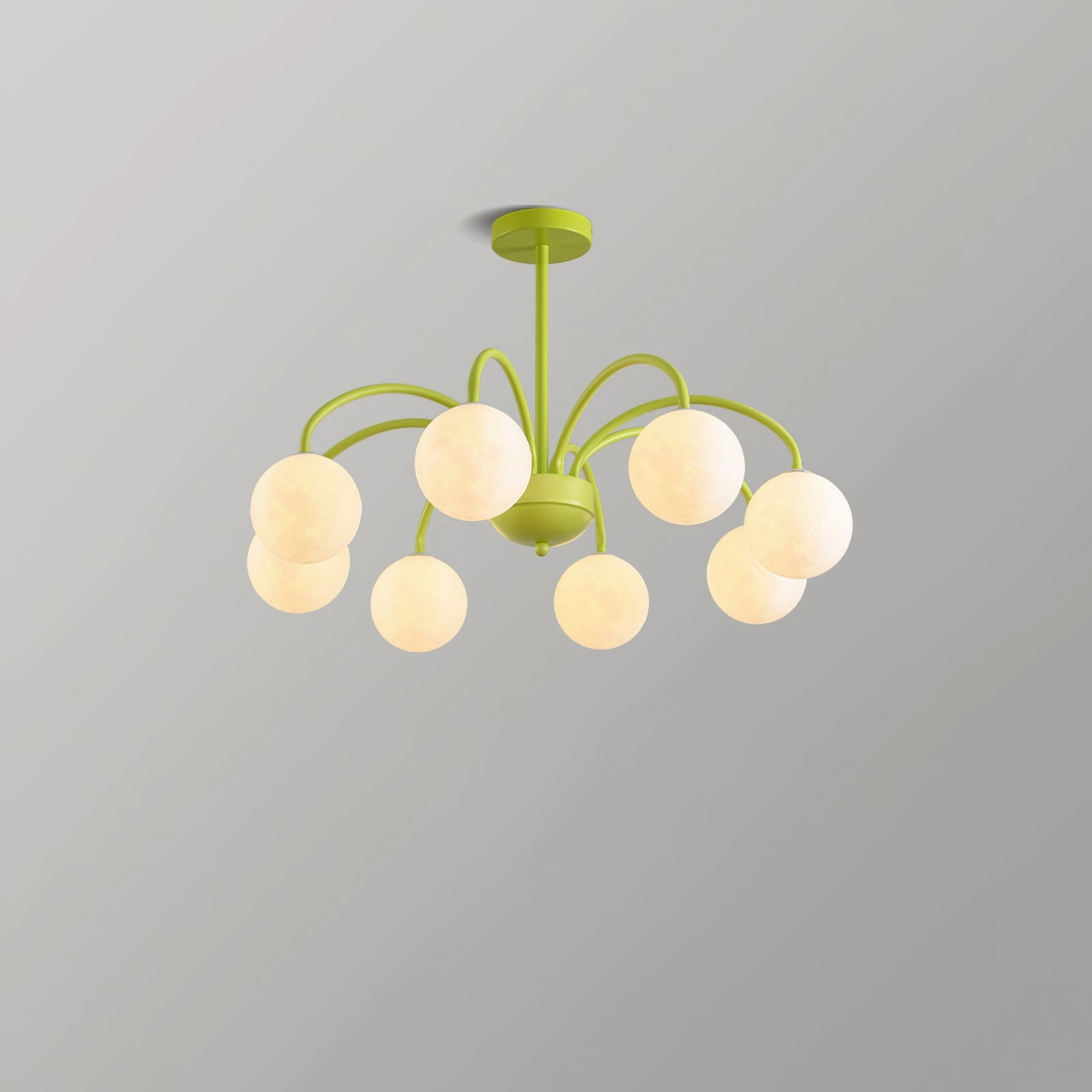 Carisa Moon Chandelier