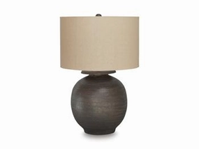 Carlenbury Table Lamp mini decorative bulb