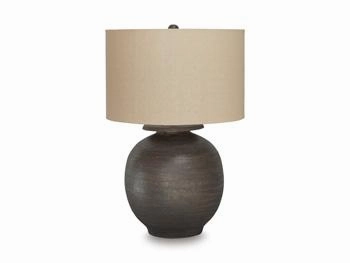 Carlenbury Table Lamp mini decorative bulb