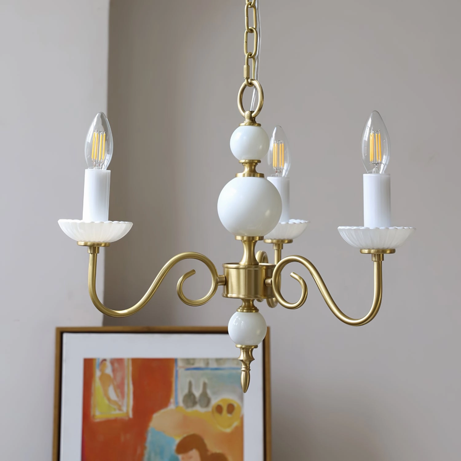 Carlita Chandelier
