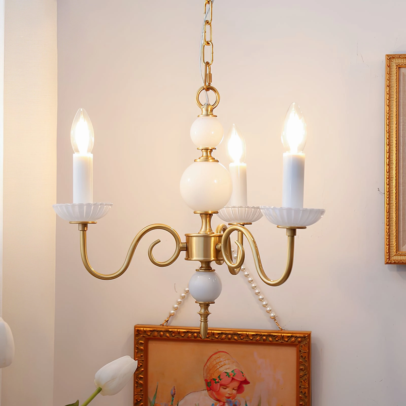 Carlita Chandelier