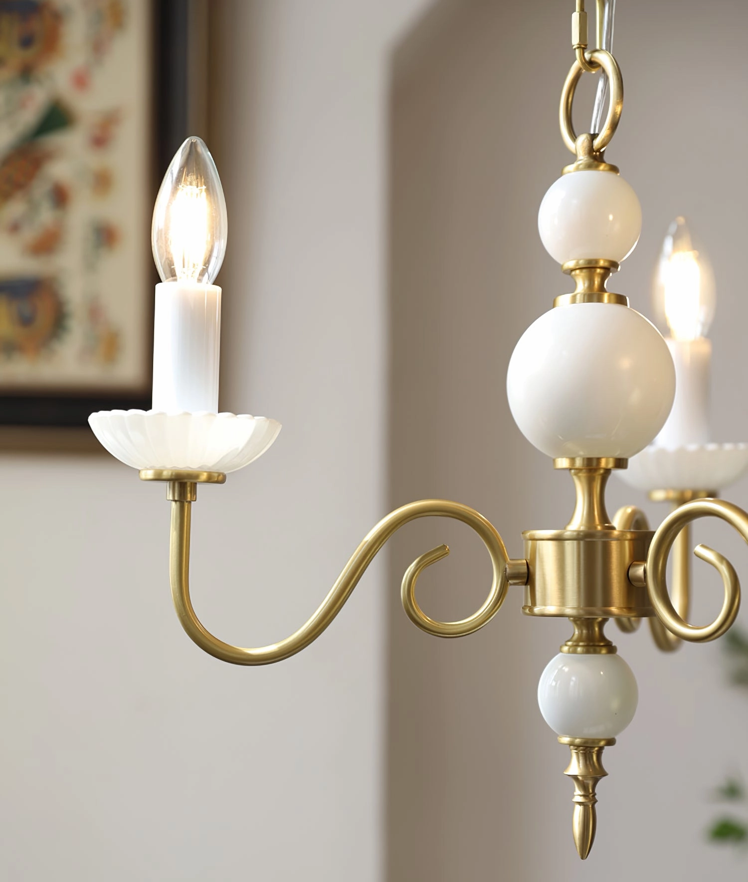 Carlita Chandelier