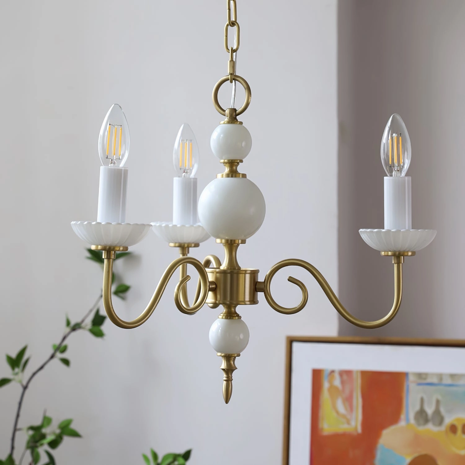 Carlita Chandelier