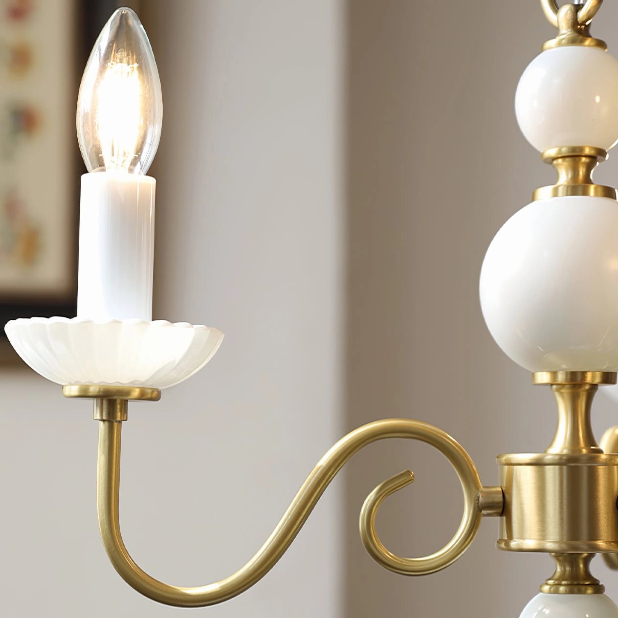 Carlita Chandelier