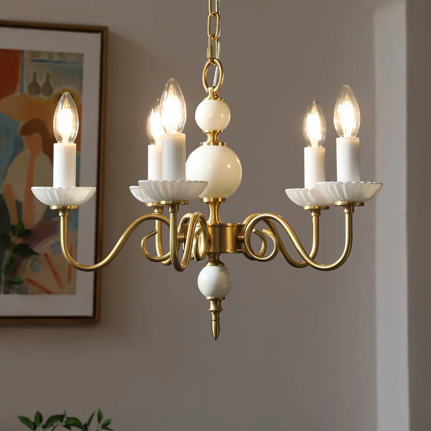 Carlita Chandelier