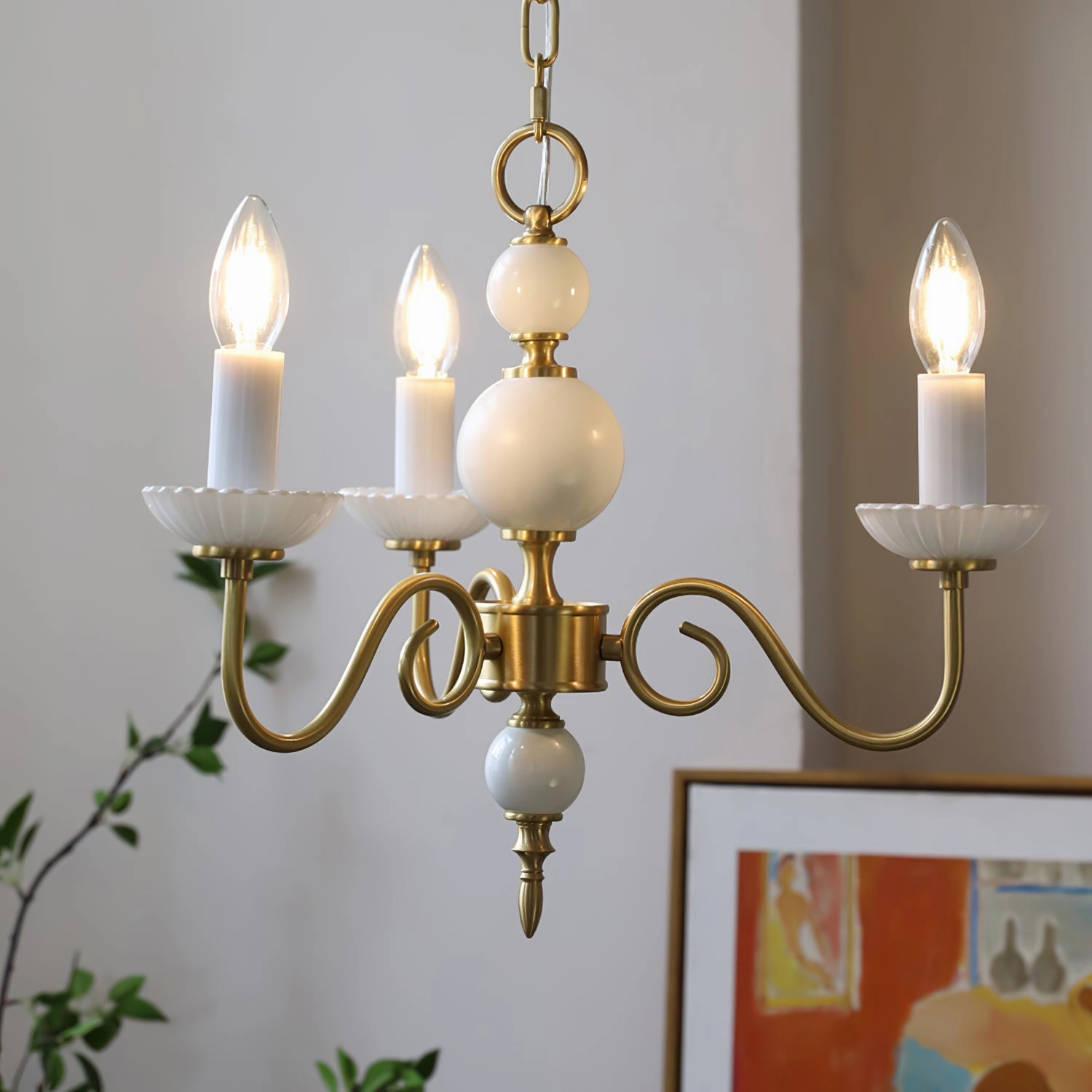 Carlita Chandelier