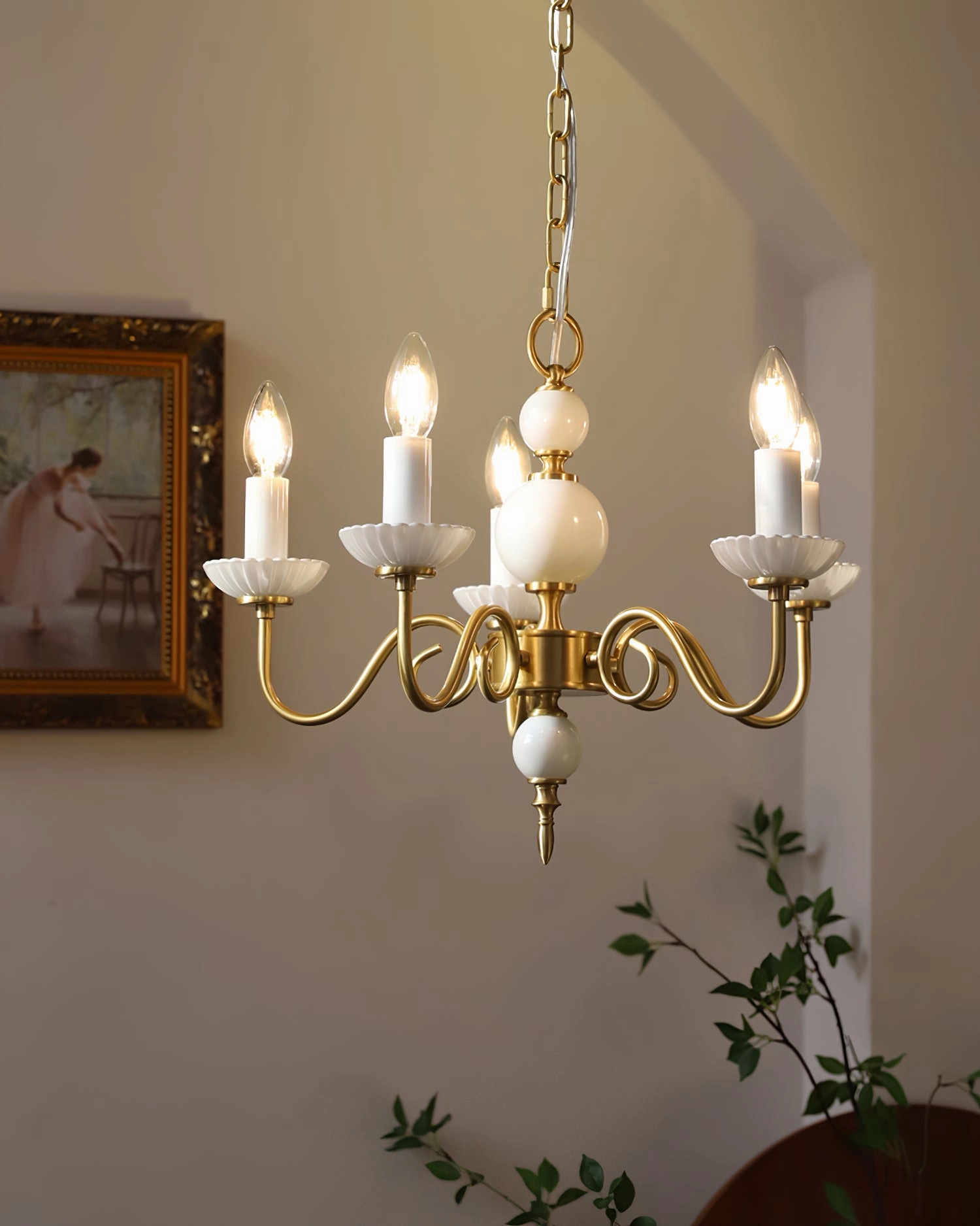 Carlita Chandelier