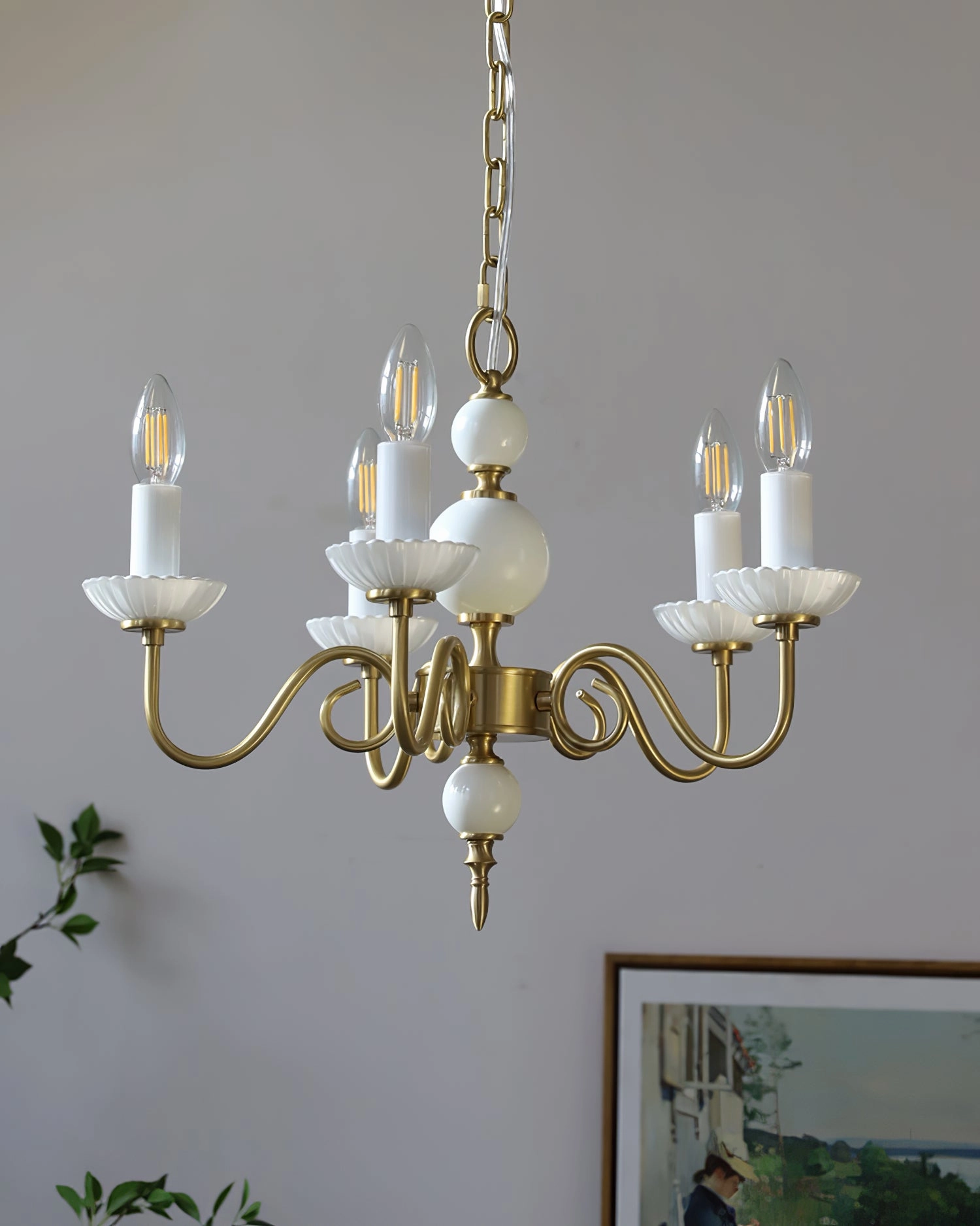 Carlita Chandelier