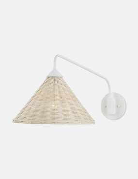 Caroline Sconce minimalist reading light